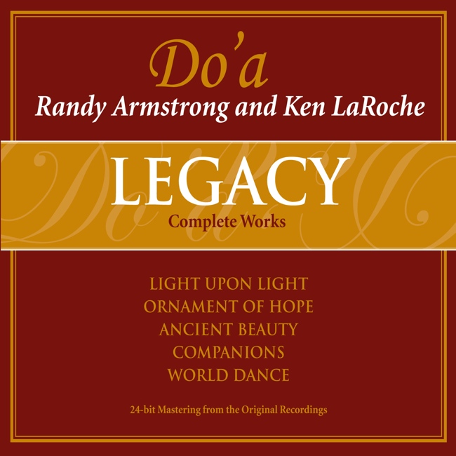 Legacy: The Complete Works - Click Image to Close